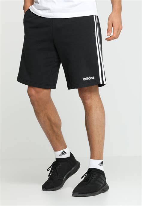 adidas hose jurz schwarz|Adidas short sporthose.